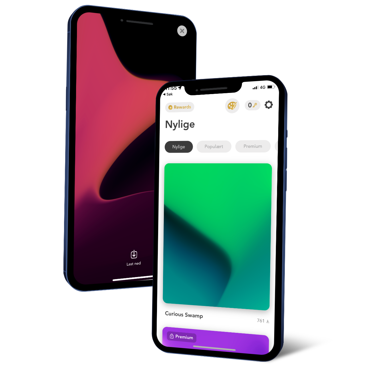 Preview of HQ Wallpaper